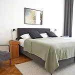 Trendy Apartment 3 Zimmer Zentral Gelegen