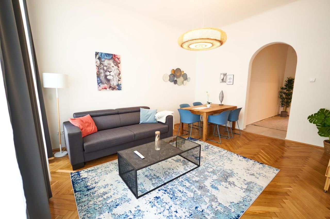 Trendy 3 Zentral Gelegen Viena