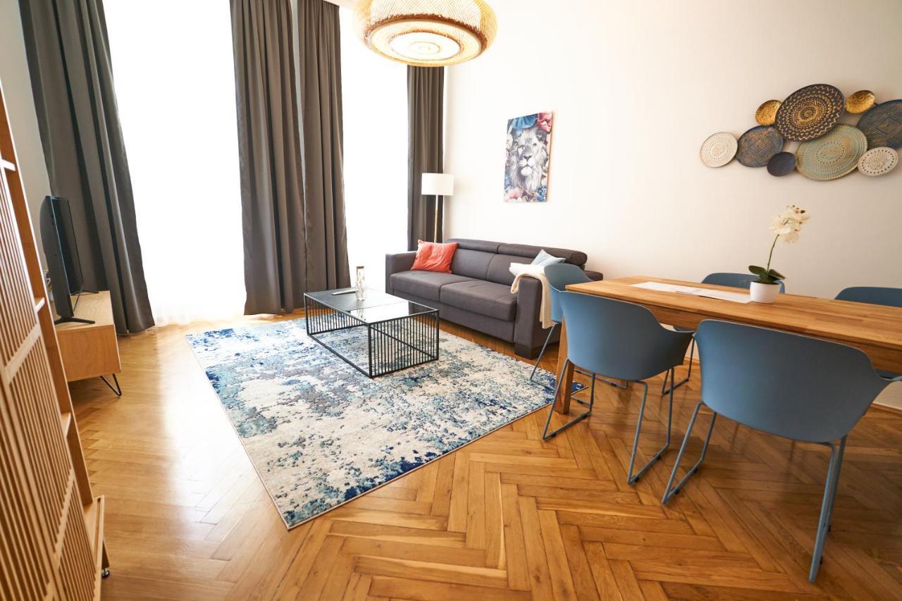 Trendy 3 Zentral Gelegen Viena