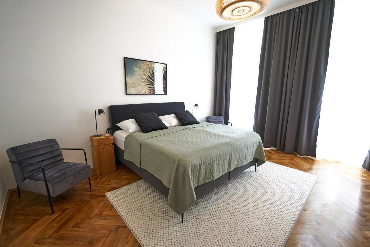 Apartamento Trendy 3 Zentral Gelegen Viena
