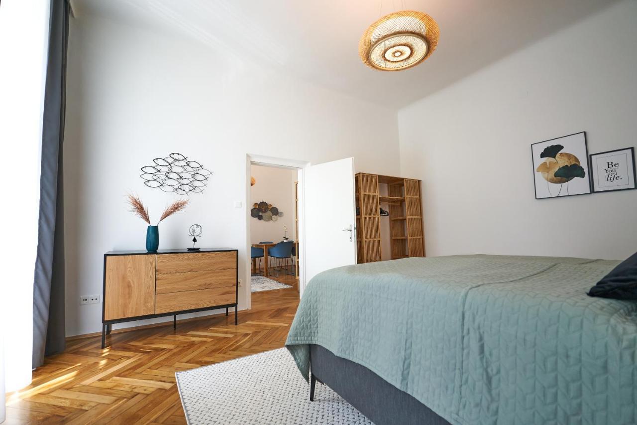 Apartamento Trendy 3 Zentral Gelegen Viena