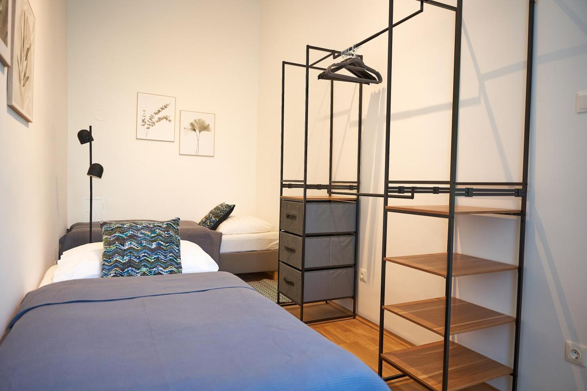 Apartamento Trendy 3 Zentral Gelegen *